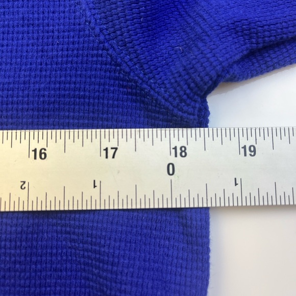 POLO Ralph Lauren Quarter Zip Sweater R171-5 - Picture 4 of 5